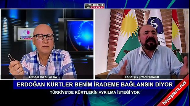 Şivan Perver de FETÖ'cü çıktı