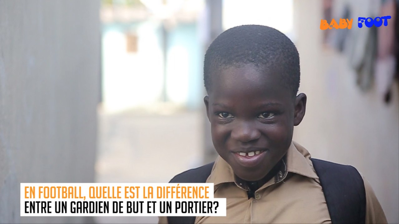 BABY FOOT BABY FOOT - Les Spécialistes du foot de la Rentrée Scolaire - Ep.2