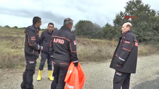 Tekirdağ Balık Tutmaya Gittikten Sonra Kaybolan 2 Arkadaş 'Drone' ile Aranıyor