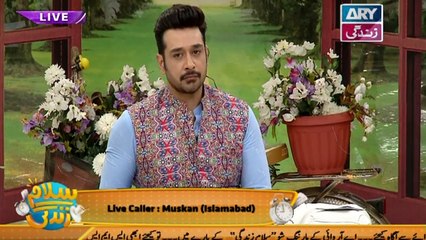 Salam Zindagi With Faysal Qureshi - Shabbir Rana & Dr Asad - 29th September 2017