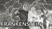 Alex Ross explica la inspiración en Hulk para la carátula de Frankenstein