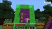 Minecraft How To Make A Portal To The Ben 10 Dimension - Ben 10 Dimension Showcase!!!