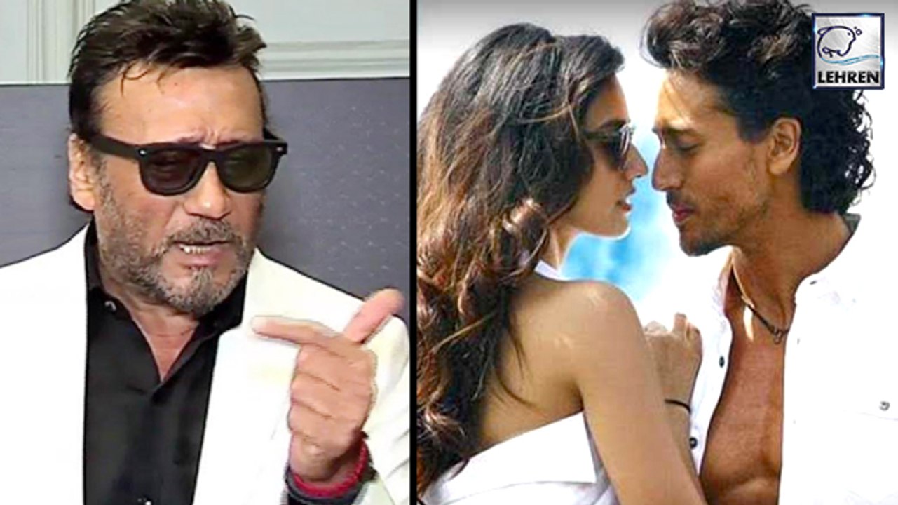 Jackie Shroff REACTS On Rumours Of Tiger Shroff Disha Patani Moving In