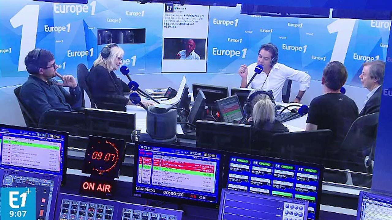 L'émission politique : le débat entre Jean-Luc Mélenchon et Edouard Philippe attire les téléspectateurs