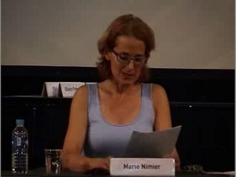 écrivains en bord de mer 2004, lectures auteurs