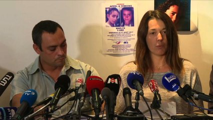 Maëlys: l'appel des parents de la fillette disparue