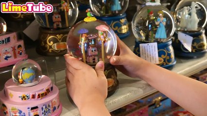 [여행]캘리포니아 디즈니랜드에서 놀이기구 타고 퍼레이드 불꽃놀이를 보다! 팅커벨 장난감 쇼핑 놀이 LimeTube & Toy 라임튜브-b192f_Cqu4Y