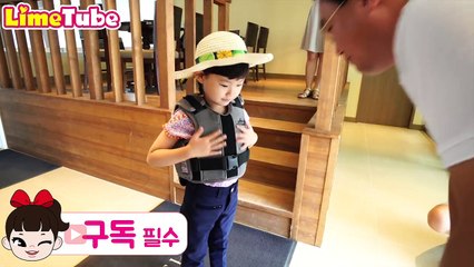 [체험]라임 경주말을 타보다! 소노펠리체승마클럽 어린이 애완동물 고품격 승마체험하다 horse riding 대명비발디파크 _ LimeTube & Toy 라임튜브-W4Ovq7aP4P0