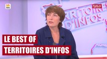 Invitée : Marie-Pierre de la Gontrie - Best of Territoires d'infos (29/09/2017)