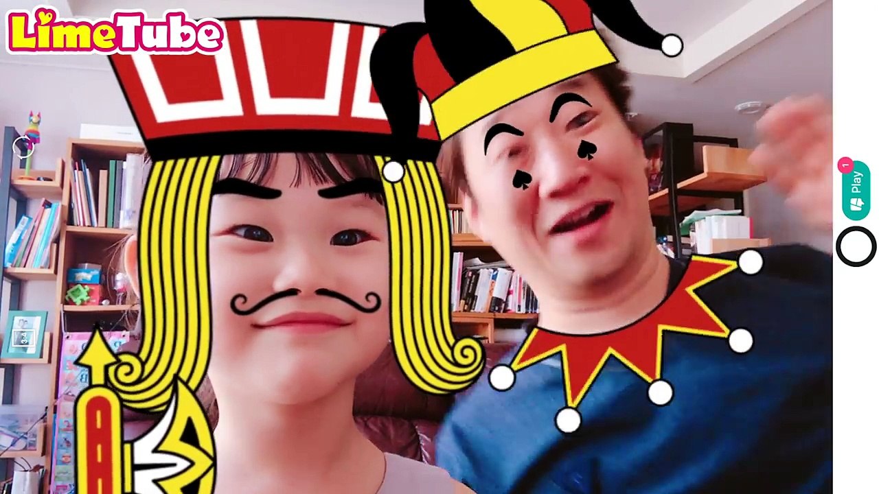 learn colors with Funny skin search! Play app game toy Family Fun for Kids-lfo4TjJ-1X8