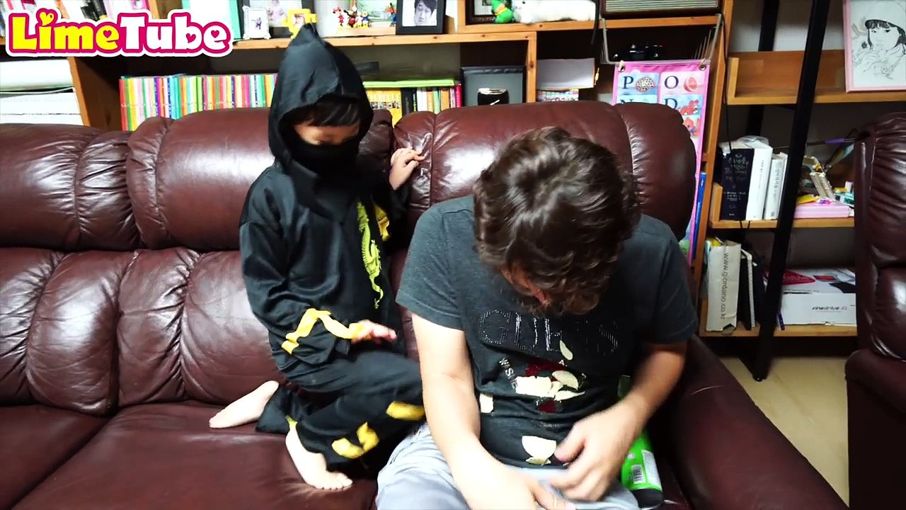 LEGO NINJAGO from the Movie (2017)-JnwTGPkulRo