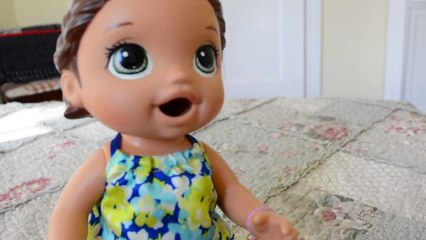 Baby Alive Runs Away To Hospital To See Bella! - Baby Alive Hospital Part 2