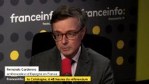 Référendum en Catalogne : 