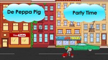 Peppa Pig Fiesta - Peppa Pig en Español - mejor demos de aplicaciones para los niños