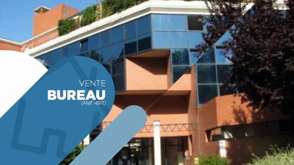 A vendre - BUREAUX - ST-MAURICE (94410) - 1 058m²