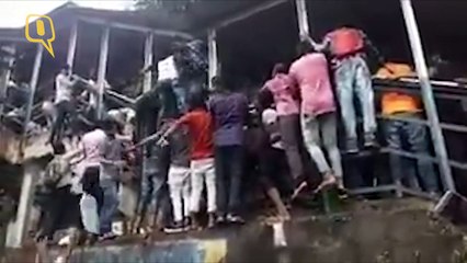 15 Dead In Stampede At Mumbai Prabhadevi Railway Station