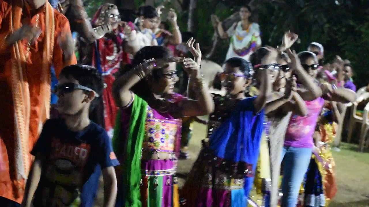 SANTABAI SWAGATCITY VIDEO 2017 DAY 8