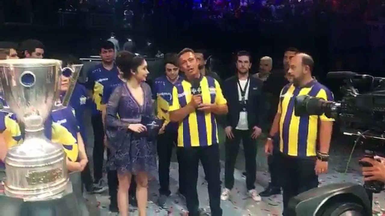 Ali Koç: "Doğru işi, doğru kişiye verdiğiniz zaman başarılı olursunuz."