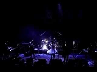 satine Trouble Rouble La Cigale Paris