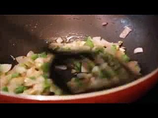 Chinese Chicken Fried Rice