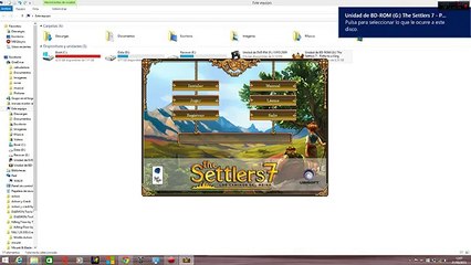 THE SETTLERS 7 - MEGA 1 LINK- ESPAÑOL CON CRACK