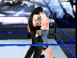 WWE : SmackDown vs Raw 2008 Mobile John Cena