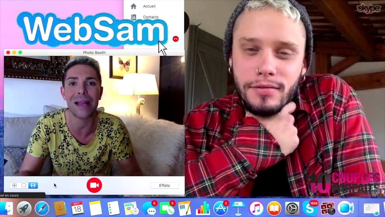 Matt (10 Couples Parfaits) - ' Aucune nounou n'est venu nous séparer ! ' Il affiche une preuve SMS !-CQvWbSRF5HE