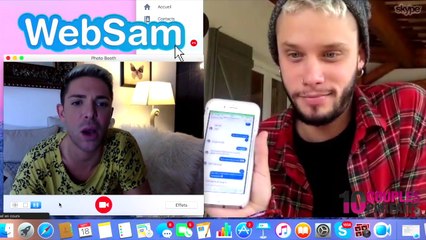 Matt (10 Couples Parfaits) affiche le message de Marion qui réfute les accusations de Claire !-PRvKXAQ04XI