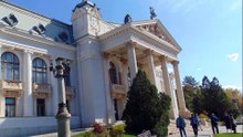 Simpozionul International "Monumentul Tradiţie şi Viitor"-Iasi 28 sept 2017
