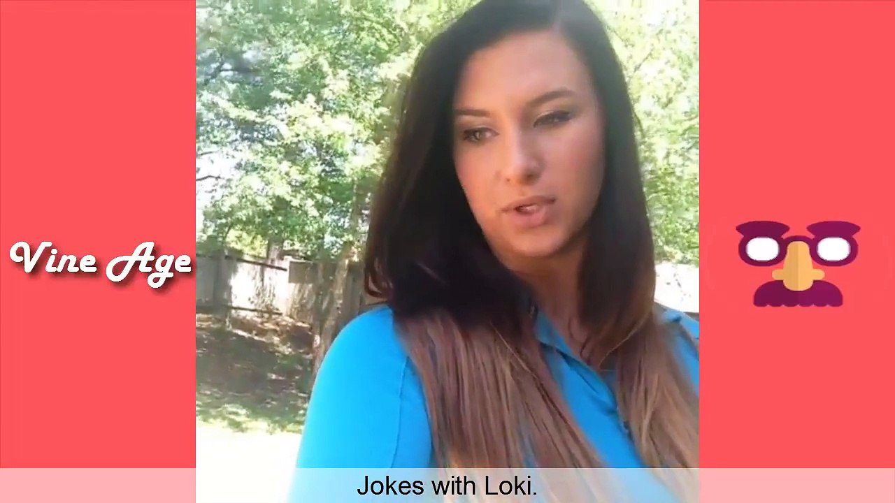 Best Vine of Ginger Wesson (W-Titles) Funny Vines of Ginger Wesson September 2017 - Vine Age✔