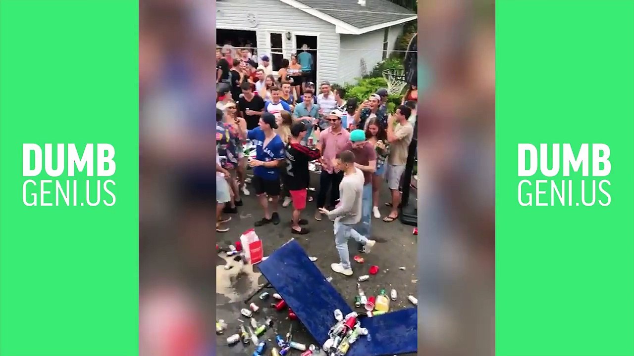 Funny Vines College Fail Compilations - Funniest University Fails Dumb Genius 2017