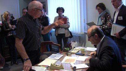 Actus : Téteghem fait son PCS - 29 Septembre 2017