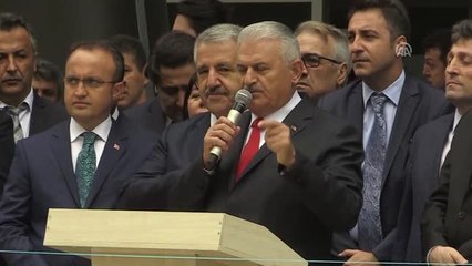 Başbakan Yıldırım: "Türkiye, Havacılıkta Dünyada 11, Avrupa'da 5'inci Sıraya Yükseldi"