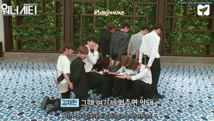 [INDO SUB] WANNA ONE CITY EP 2