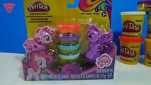 ألعاب صلصال - ألعاب بنات - ماي ليتل بوني معجون Play-Doh My Little Pony
