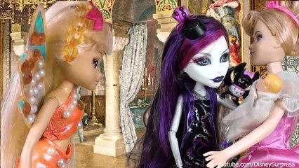 [Parte 1] Novela da Barbie - BELA ADORMECIDA. Em Portugues | DisneySurpresa
