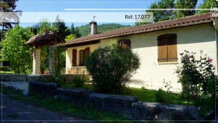 A vendre - Maison - Saint-Céré (46400) - 3 pièces - 88m²