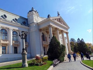 Deschiderea Simpozionului International "Monumentul Tradiţie şi Viitor"