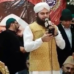 SAYYED NE KARBALA ME WADE NIBHA DIYE HAIN BY HAFIZ AHMED RAZA QADRI