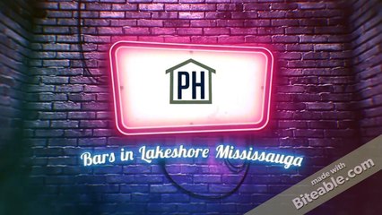 Bars in Lakeshore Mississauga - Port House
