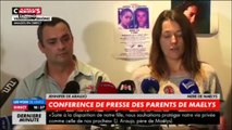 Disparition Maëlys : sa mère, très émue, demande au suspect de tout dire (vidéo)