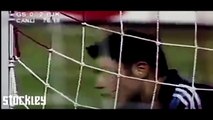Pascal Noumanın Galatasaraya attığı efsane topuk golü
