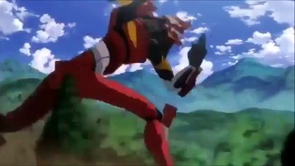 【次回予告】新劇場版エヴァンゲリオン　「序」　「破」　「Q」