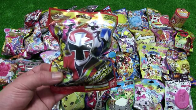 びっくらたまご×35 アンパンマン ポケモン 妖怪ウォッチ アナと雪の女王 ニンニンジャー プリキュア ジュエルペット バスボール Anpanman Pokemon Frozen Bath ball