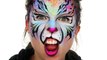 Tiger Face Painting | Ashlea Henson