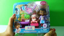 Doutora Brinquedos Disney Junior Doc McStuffins. Em Portugues!!!