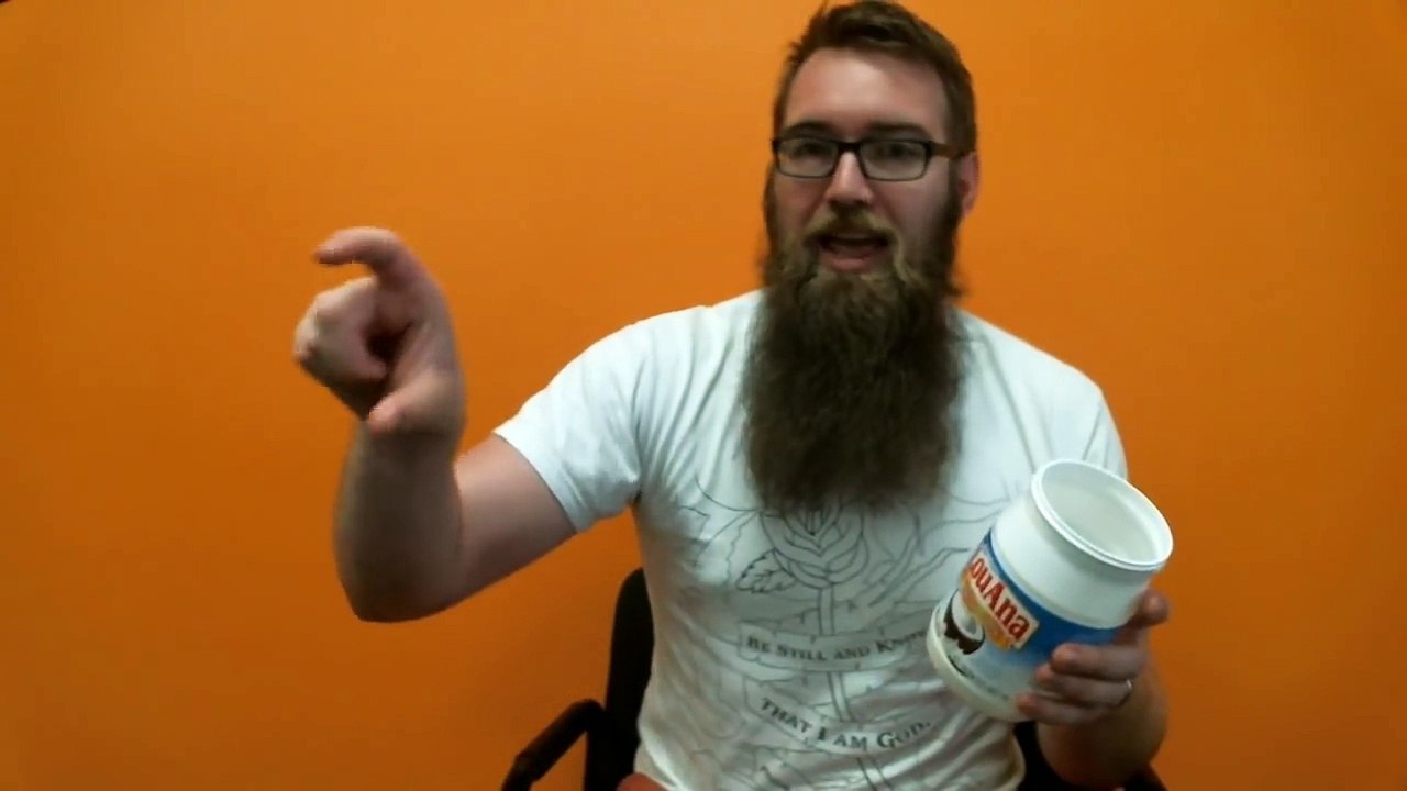 How To Apply Coconut Oil To Your Beard video Dailymotion