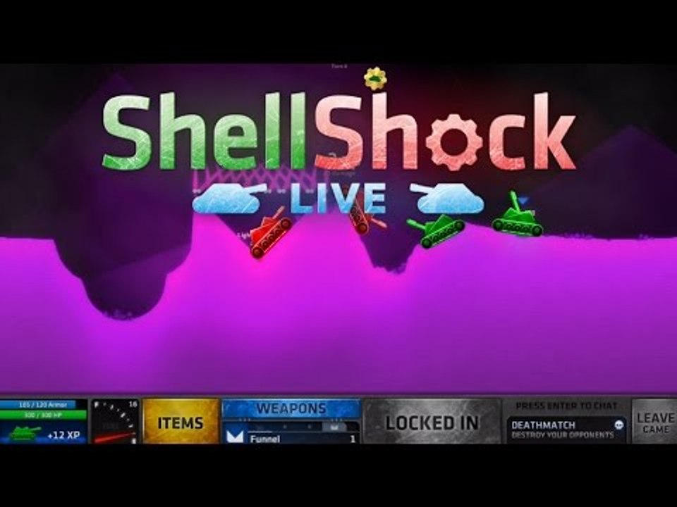 Funnel Weapon! - TDM- (ShellShock Live)