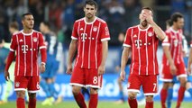 Alman Takımları Geçtiğimiz Hafta Avrupa Maçlarında 6 Maçtan Puan Çıkaramadı