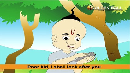 Mongoose & Pandits Wife - Kids Story | Panchatantra Tales in English | Stories For Kids In English